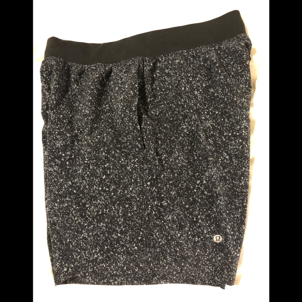 Lululemon Mens Yoga Shorts